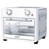 Brentwood AF-2400SI 24-Quart Convection Air Fryer Toaster Oven with 60-Minute Timer, Silver view 1