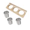 9 x 16.75 Utensil Holder view 3