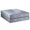 Dream Solutions USA DS USA Chiro Premier Two-Sided (Blue) Mattress Set with Mattress Protector Included - Quality Foam, Orthopedic, Long Lasting Comfort (Full 54"x75"x9") view 1