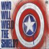 Trends International Marvel: Year of The Shield - Wield The Shield Wall Poster, 34L x 22.4W, Premium Unframed Version view 1