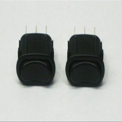 R561117 Range Hood Allure Rocker Switch Kit Black
