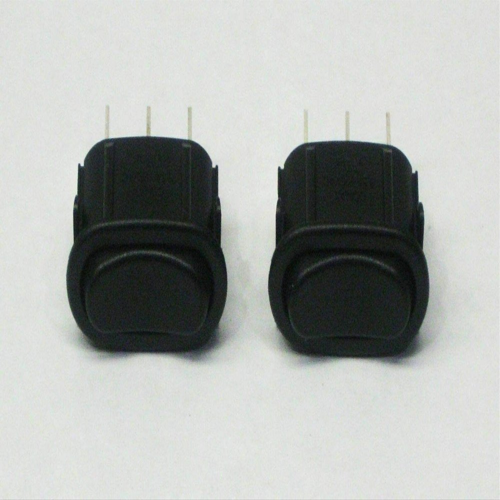 R561117 Range Hood Allure Rocker Switch Kit Black