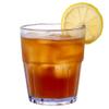 Bev Tek 12 Ounce Plastic Tumblers, Set Of 10 Shatter-Resistant Drinking Cups - Stackable, Clear Plastic Drinking Glasses, Dishwasher-Safe, Restaurant-Style Cups view 1