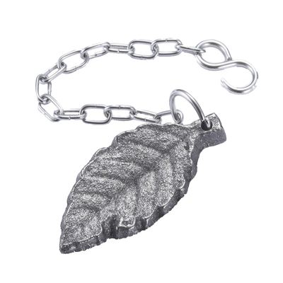 Castle Enterprise Ikenaga Ironworks Living with Iron Nambu Iron Leaf Gift Wrapping Specifications