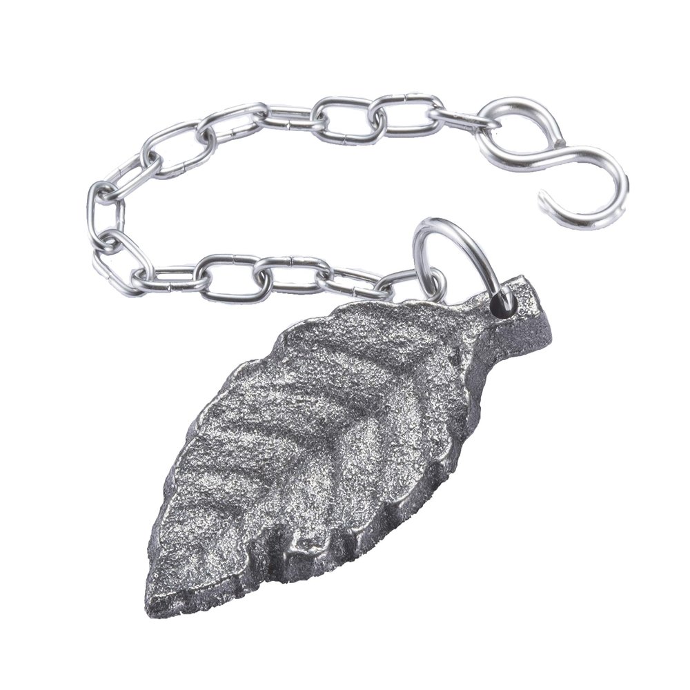 Castle Enterprise Ikenaga Ironworks Living with Iron Nambu Iron Leaf Gift Wrapping Specifications