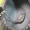 Castle Enterprise Ikenaga Ironworks Living with Iron Nambu Iron Leaf Gift Wrapping Specifications view 3