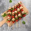 Restaurantware Square Natural Bamboo Pointed Skewer, 10.5 In, 100 Pack view 3