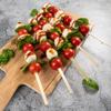 Restaurantware Square Natural Bamboo Pointed Skewer, 10.5 In, 100 Pack view 4
