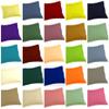 100% Egyptian Cotton Super Soft 2PC Pillow Shams Solid Pattern-800 Thread Counts Cushion Cover German ( 31x31 ) Sage Solid view 2