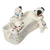 101 Dalmatians Figurine Puppy Bowl Bone Shaped Dish view 2