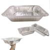 100 Pc Aluminum Foil Lasagna Pan Disposable Loaf Bread Container Baking Tins New view 4