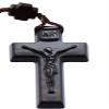 Sine Cera 8mm Sodalite/Jujube Wood 5 Decade Rosary view 3