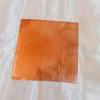 KESAR ZEMS Pure Copper Shree Budh Yantra with Red Velvet Box (7.5 x 7.5 x 0.1 CM,Brown) view 3