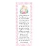 30 bookmarks bear baby shower favors floral watercolor personalized view 1