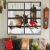 8 Huge Piece Turkish Coffee Wall Art Decor Picture Painting Poster Print on Canvas Panels Pieces - Food and Cooking Theme Wall Decoration Set - Sweet Toast Wall Picture for Kitchen Dining Room view 3