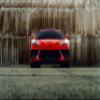 Iconic Arts Laminated 42x24 Poster: Chevrolet Corvette c8 4k 5k 2 hd Cars HD view 1