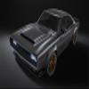 Iconic Arts Laminated 42x24 Poster: 1968 Dodge Super Charger Concept HD view 1