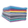 100% Cotton Turkish Beach Towel, Ultra Soft and Absorbent, Quick Dry Peshtemal Towel, Lightweight Towel, Ultra Thin, Travel and Throw Blanket Towel for Beach, Bath, Yoga, Sauna, Fauta (Random 4 Color) view 3