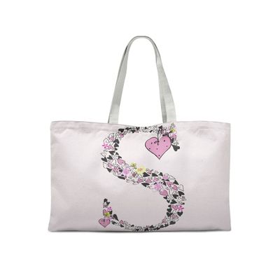 Bonamaison with Handles, Multicolor