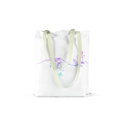 Bonamaison with Handles, Multicolor