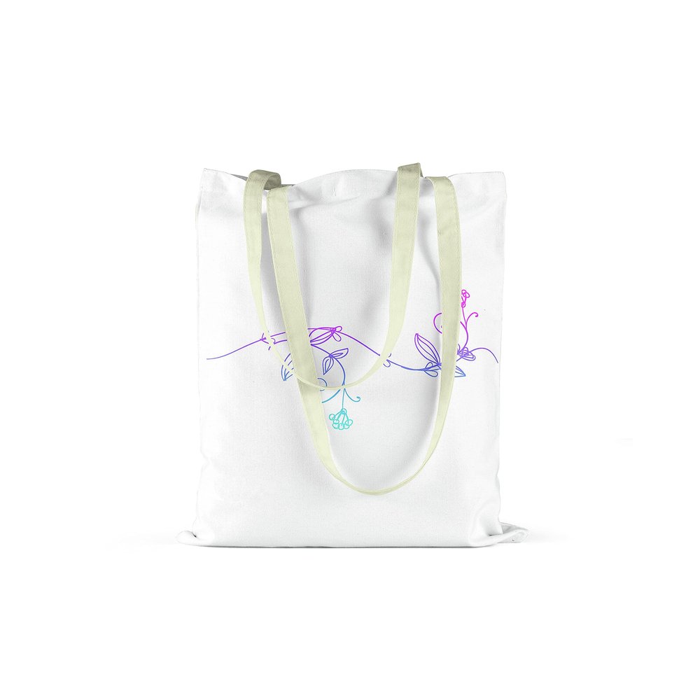 Bonamaison with Handles, Multicolor