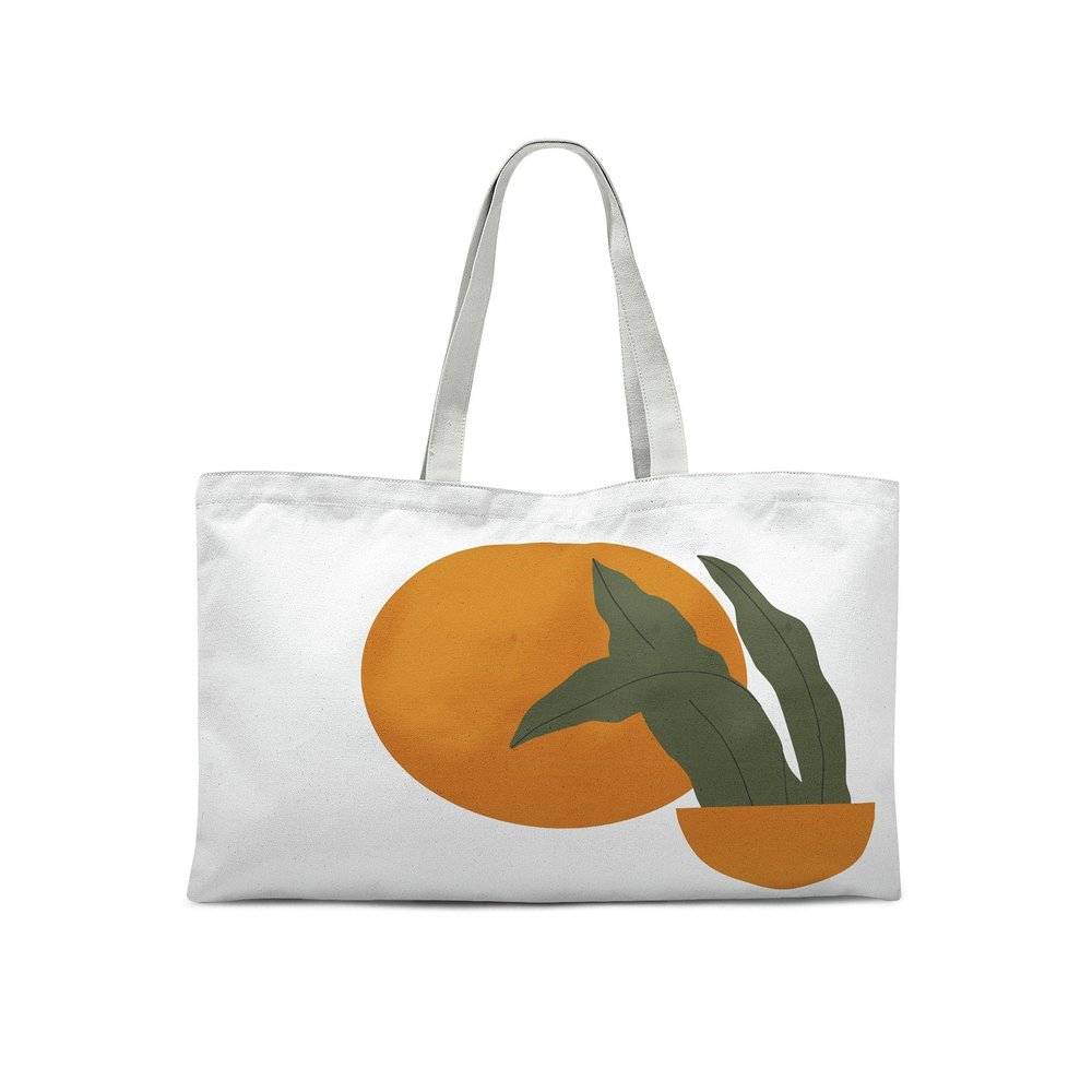 Bonamaison with Handles, Multicolor