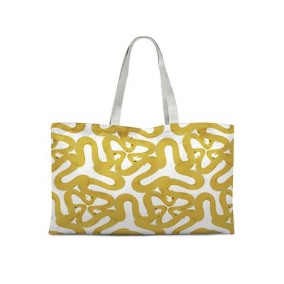 Bonamaison with Handles, Multicolor