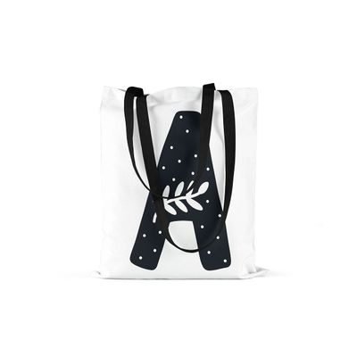 Bonamaison with Black Handles, Multicolor