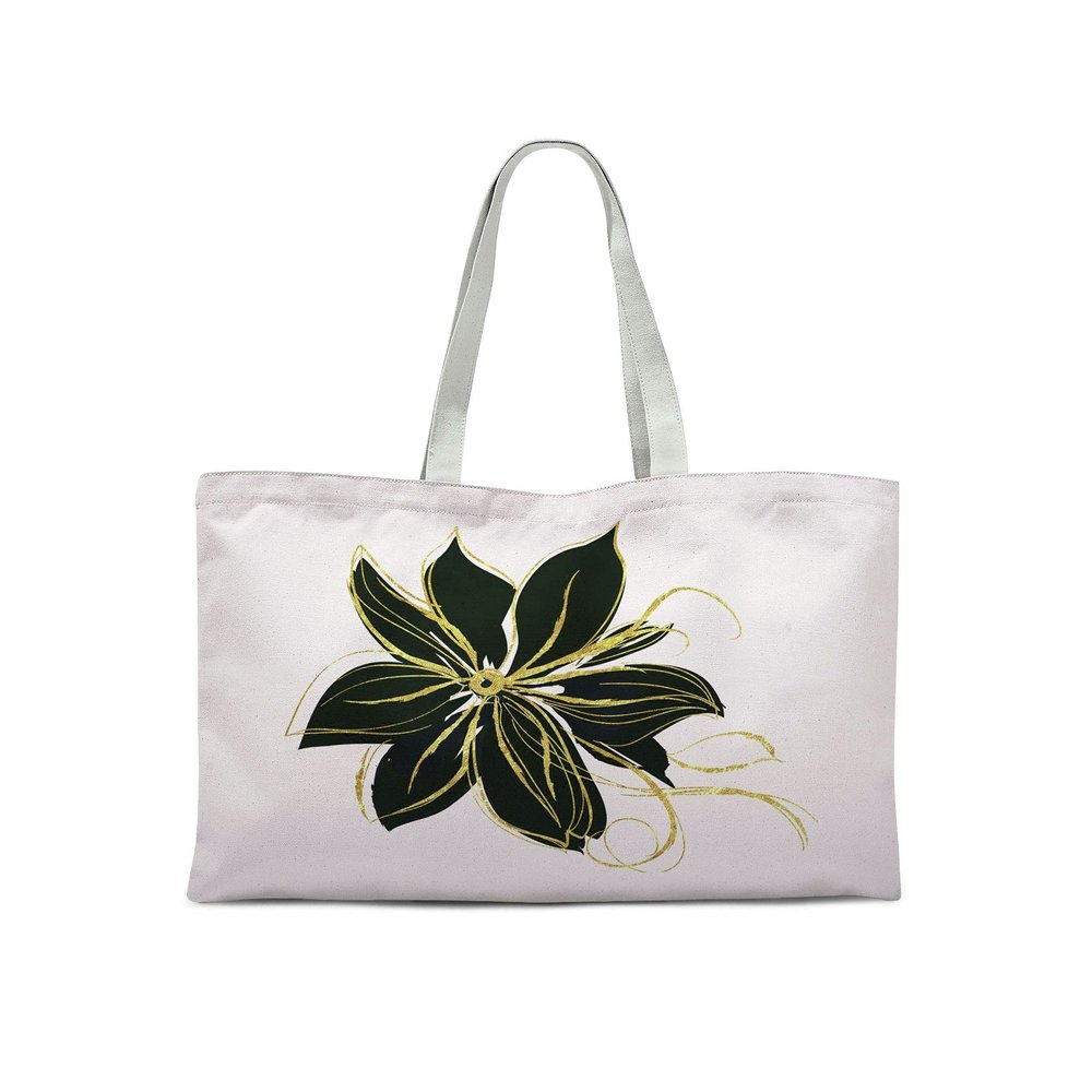Bonamaison with Handles, Multicolor