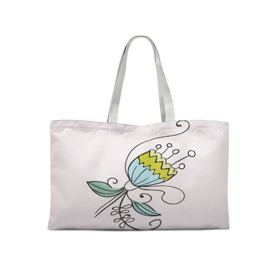Bonamaison with Handles, Multicolor