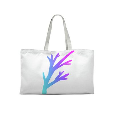 Bonamaison with Handles, Multicolor