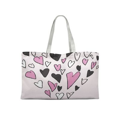 Bonamaison with Handles, Multicolor