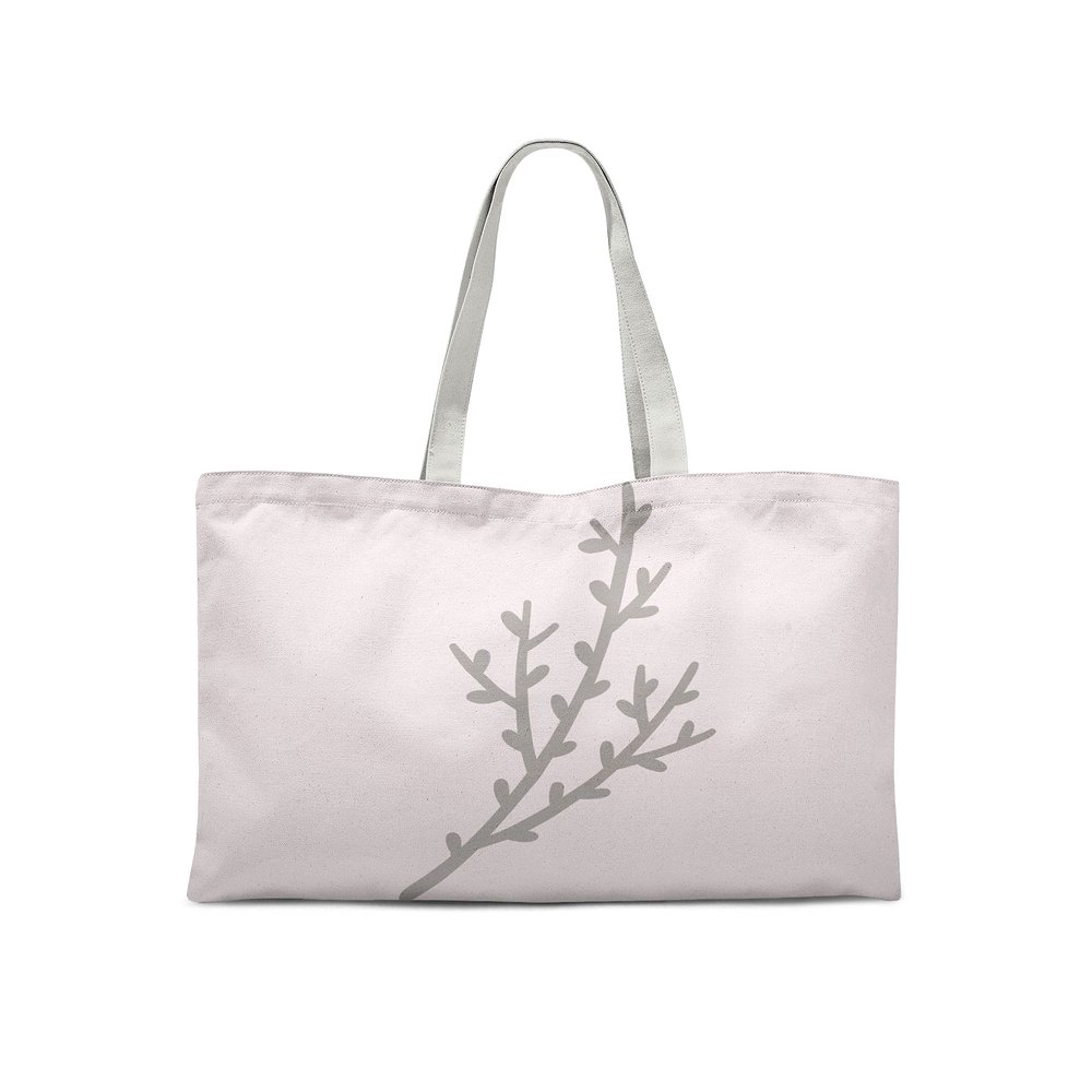 Bonamaison with Handles, Multicolor