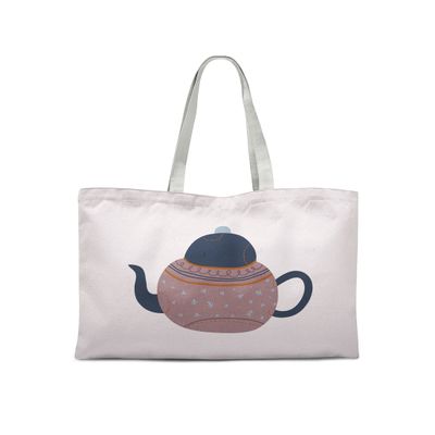 Bonamaison with Handles, Multicolor