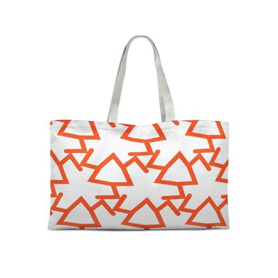 Bonamaison with Handles, Multicolor