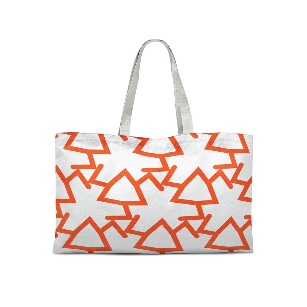 Bonamaison with Handles, Multicolor