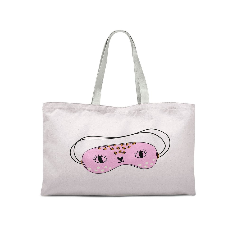 Bonamaison with Handles, Multicolor