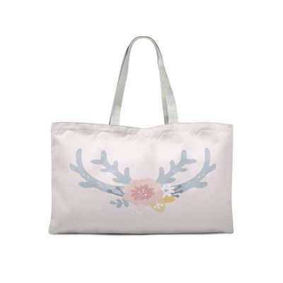 Bonamaison with Handles, Multicolor