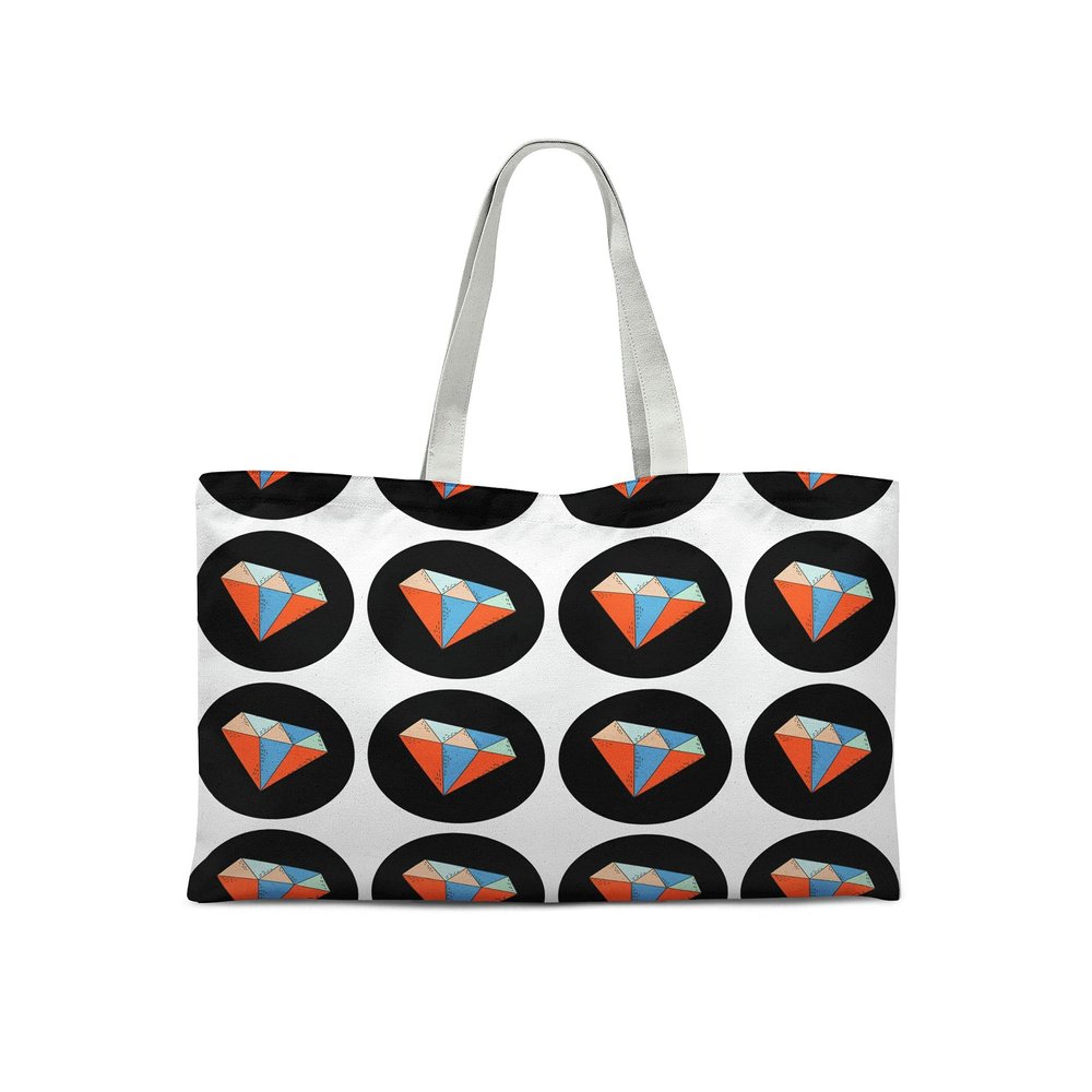 Bonamaison with Handles, Multicolor