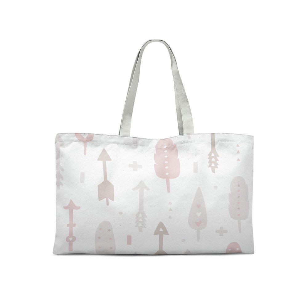 Bonamaison with Handles, Multicolor
