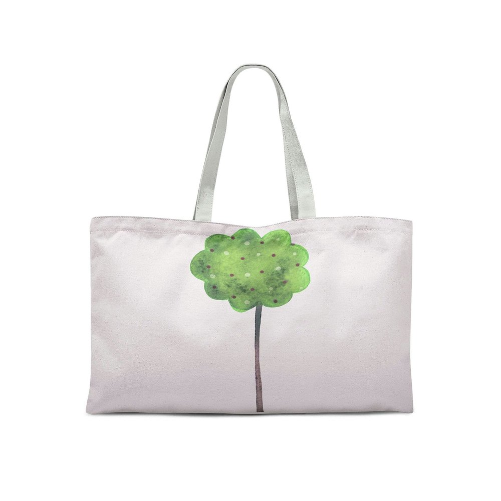 Bonamaison with Handles, Multicolor