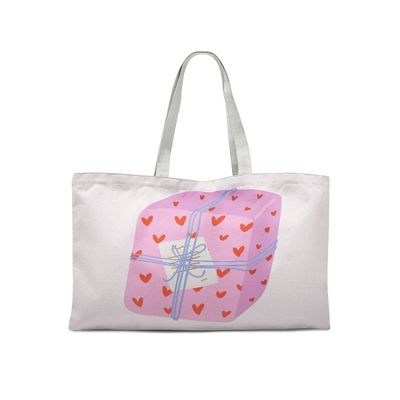 Bonamaison with Handles, Multicolor