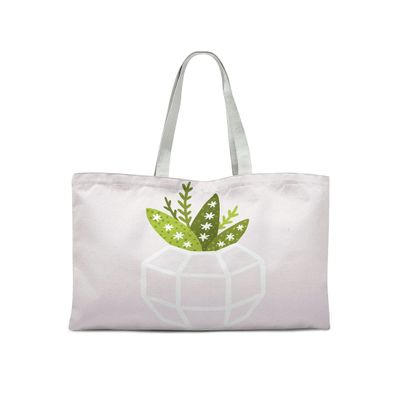 Bonamaison with Handles, Multicolor