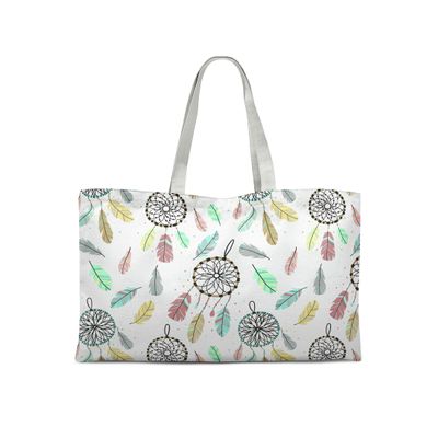 Bonamaison with Handles, Multicolor