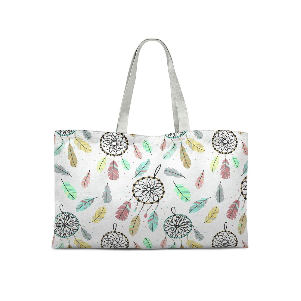 Bonamaison with Handles, Multicolor