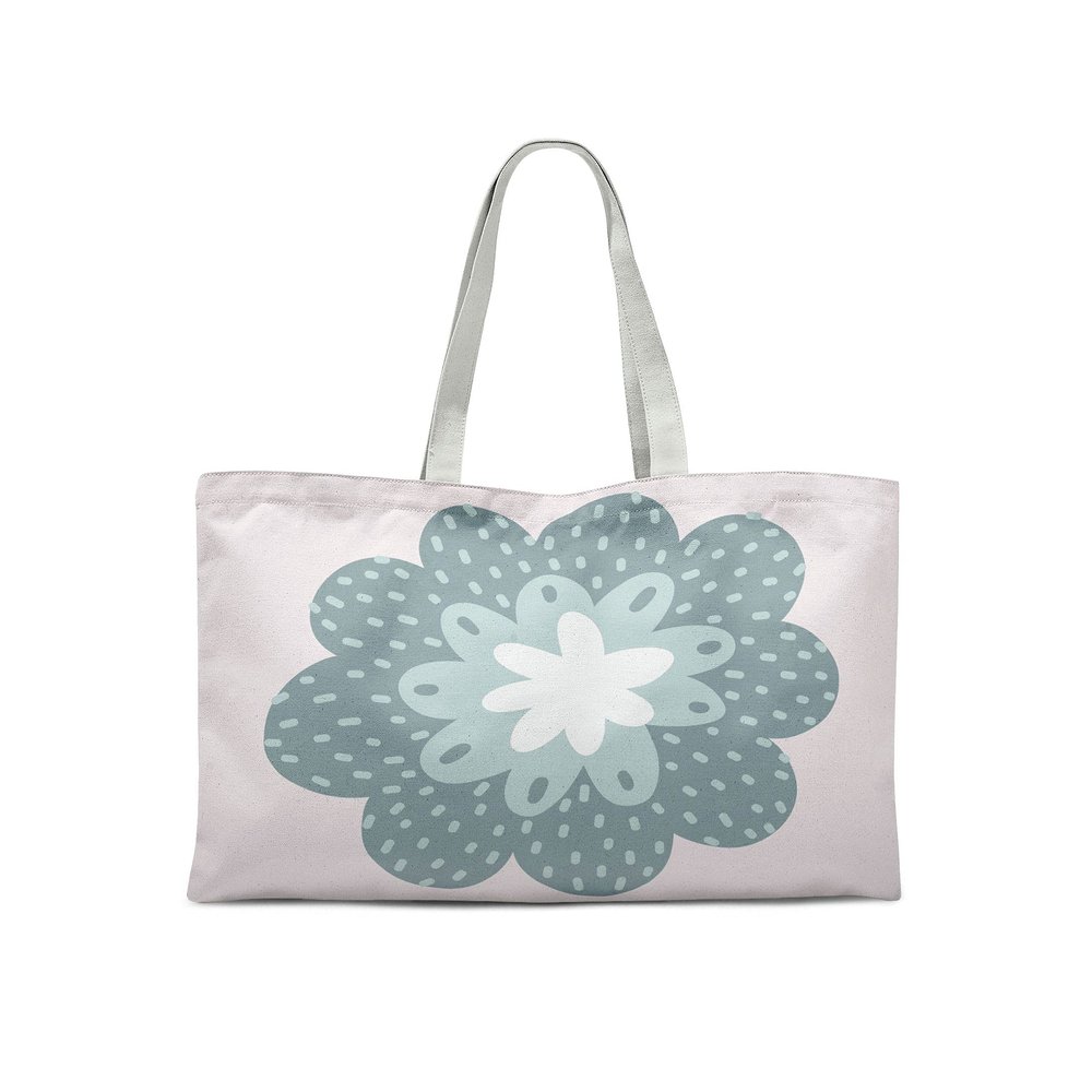 Bonamaison with Handles, Multicolor