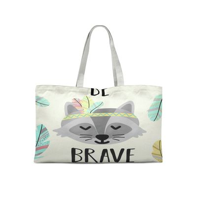 Bonamaison with Handles, Multicolor
