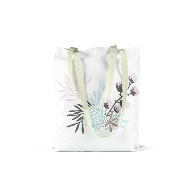 Bonamaison with Handles, Multicolor