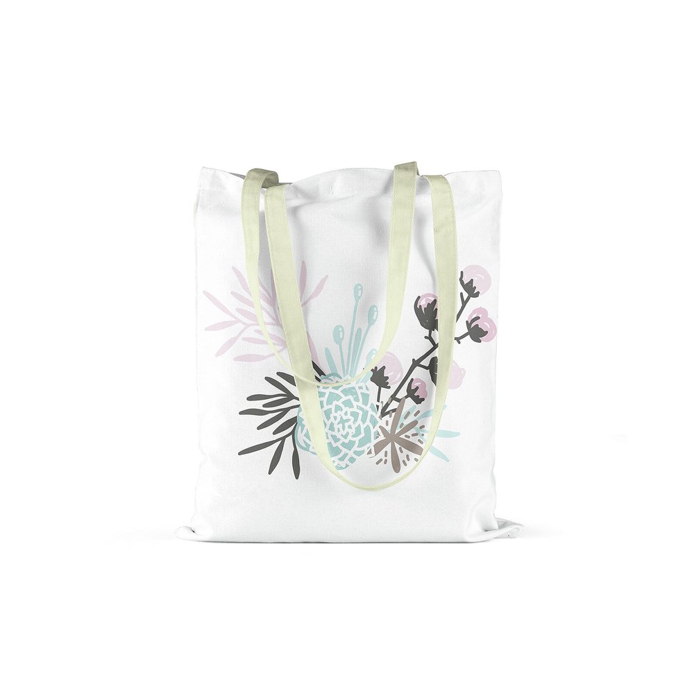 Bonamaison with Handles, Multicolor