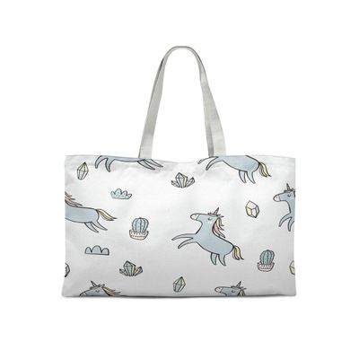 Bonamaison with Handles, Multicolor